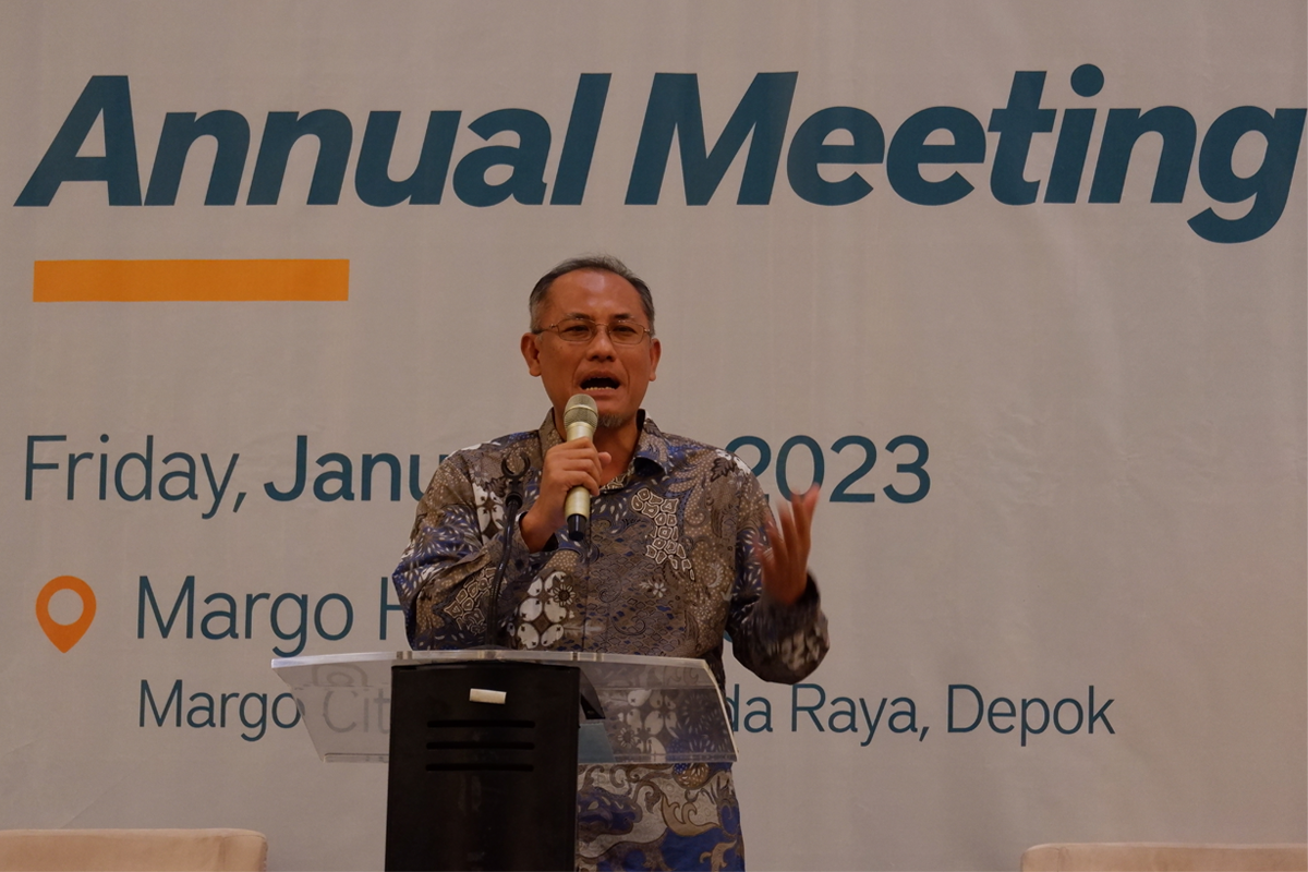 Gelar Annual Meeting 2022, MUC Consulting Jaga Optimisme Raih Capaian Baru